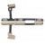 Volume Button Flex Cable For Oppo A17 By - Maxbhi Com