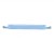Volume Side Button Outer For Oppo A17 Blue By - Maxbhi Com