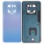 Back Panel Cover For Huawei Nova Y90 Blue - Maxbhi Com