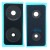 Camera Lens For Oppo A77s Black By - Maxbhi Com