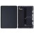 Lcd With Touch Screen For Apple Ipad Pro 12 9 Inch 2022 Silver By - Maxbhi Com