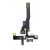 Power Button Flex Cable For Apple Ipad Pro 12 9 Inch 2022 On Off Flex Pcb By - Maxbhi Com