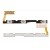 Power Button Flex Cable For Motorola Moto G72 On Off Flex Pcb By - Maxbhi Com