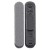 Power Button Outer For Apple Ipad Pro 11inch 2022 Grey By - Maxbhi Com