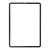 Replacement Front Glass For Apple Ipad Pro 11inch 2022 Grey By - Maxbhi Com