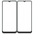 Replacement Front Glass For Oppo A17kblue By - Maxbhi Com