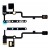 Volume Button Flex Cable For Apple Ipad 10 9 Inch 2022 By - Maxbhi Com
