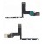 Volume Button Flex Cable For Apple Ipad Pro 12 9 Inch 2022 By - Maxbhi Com