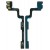 Volume Button Flex Cable For Oppo A77s By - Maxbhi Com