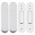 Volume Side Button Outer For Apple Ipad Pro 11inch 2022 White By - Maxbhi Com