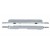 Volume Side Button Outer For Motorola Moto G72 White By - Maxbhi Com