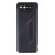 Back Panel Cover For Asus Rog Phone 6 Black - Maxbhi Com