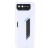 Back Panel Cover For Asus Rog Phone 6 White - Maxbhi Com