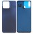 Back Panel Cover For Honor X8 Blue - Maxbhi Com