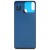 Back Panel Cover For Honor X8 Blue - Maxbhi Com