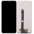 Lcd With Touch Screen For Honor X8 Black By - Maxbhi Com
