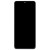 Lcd With Touch Screen For Honor X8 Black By - Maxbhi Com