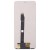 Lcd With Touch Screen For Honor X8 Silver By - Maxbhi Com