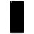 Lcd With Touch Screen For Oppo A96 4g Black By - Maxbhi Com