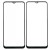 Replacement Front Glass For Realme C30s Blue By - Maxbhi Com