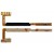 Volume Button Flex Cable For Infinix Hot 20 5g By - Maxbhi Com