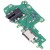 Charging Connector Flex Pcb Board For Honor X8 By - Maxbhi Com