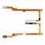 Fingerprint Sensor Flex Cable For Honor X8 White By - Maxbhi Com