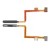 Fingerprint Sensor Flex Cable For Xiaomi Black Shark 5 Pro White By - Maxbhi Com