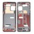 Lcd Frame Middle Chassis For Honor Magic 4 Pro Black By - Maxbhi Com