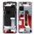 Lcd Frame Middle Chassis For Honor Magic 4 Pro Cyan By - Maxbhi Com