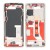 Lcd Frame Middle Chassis For Honor Magic 4 Pro Gold By - Maxbhi Com