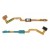 Power Button Flex Cable For Asus Rog Phone 6 On Off Flex Pcb By - Maxbhi Com