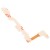 Power Button Flex Cable For Honor X8 On Off Flex Pcb By - Maxbhi Com