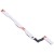Power Button Flex Cable For Tecno Spark 8c On Off Flex Pcb By - Maxbhi Com
