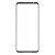 Replacement Front Glass For Asus Rog Phone 6 Black By - Maxbhi Com