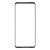 Replacement Front Glass For Asus Rog Phone 6 Black By - Maxbhi Com