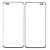 Replacement Front Glass For Honor Magic 4 Pro White By - Maxbhi Com