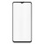 Replacement Front Glass For Realme 9i 5g Black By - Maxbhi Com