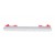 Volume Side Button Outer For Honor X8 Silver By - Maxbhi Com