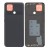 Back Panel Cover For Xiaomi Poco C40 Black - Maxbhi Com