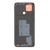 Back Panel Cover For Xiaomi Poco C40 Black - Maxbhi Com