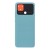 Back Panel Cover For Xiaomi Poco C40 Green - Maxbhi Com