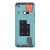 Back Panel Cover For Xiaomi Poco C40 Green - Maxbhi Com