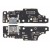 Charging Connector Flex Pcb Board For Motorola Moto E32 India By - Maxbhi Com