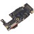 Charging Connector Flex Pcb Board For Xiaomi Redmi K50 Pro By - Maxbhi Com