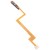 Fingerprint Sensor Flex Cable For Xiaomi Redmi K50 5g Black By - Maxbhi Com