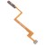 Fingerprint Sensor Flex Cable For Xiaomi Redmi K50 5g White By - Maxbhi Com