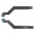 Lcd Flex Cable For Xiaomi Black Shark 5 Pro By - Maxbhi Com