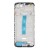 Lcd Frame Middle Chassis For Xiaomi Poco C40 Yellow By - Maxbhi Com