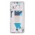 Lcd Frame Middle Chassis For Xiaomi Redmi K50 5g White By - Maxbhi Com